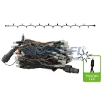   TRONIX 011-165 PS230 Toldó elem, 10m, fekete vezetékkel, 3000K, WW & Twinkle WW