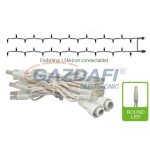   TRONIX 011-172 PS230 Végelem, 2x1,5m, fehér vezetékkel, 3000K, WW