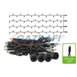   TRONIX 011-176 PS230 Végelem, 4x0,8m, fekete vezetékkel, 3000K, WW