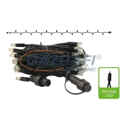   TRONIX 011-211 PS230 Toldó elem, 6m, fekete vezetékkel, 6500K, CW