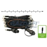   TRONIX 011-232 PS230 Toldó elem, 6m, fekete vezetékkel, 2400K, WW+