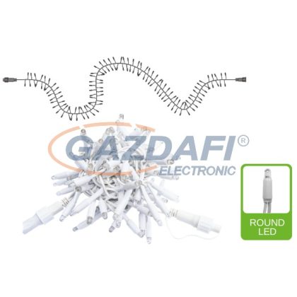   TRONIX 012-012 PS230 Toldó elem, 2m, fehér vezetékkel, 3000K, WW