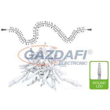 TRONIX 012-031 PS230 Toldó elem, 3m, fehér vezetékkel, 6500K, CW