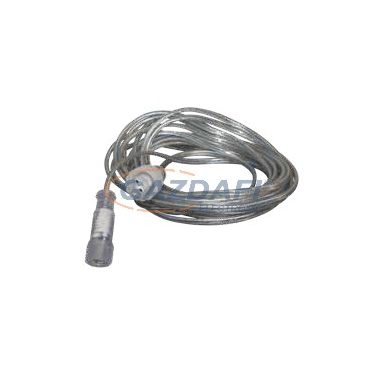 TRONIX 018-014 PS36 Hosszabbító kábel, 2 m, átlátszó