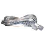 TRONIX 018-015 PS36 Hosszabbító kábel, 5 m, átlátszó