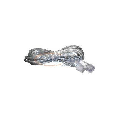 TRONIX 018-015 PS36 Hosszabbító kábel, 5 m, átlátszó