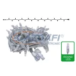   TRONIX 018-139 PS36 Toldó elem, 10m, 100led, átlátszó, 2400K, WW+