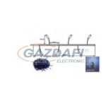   TRONIX 026-002 LED kültéri girland füzér 60m, 36W, 600 LED, IP44, kék led