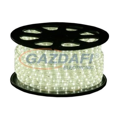 TRONIX 045-001 LED fénykábel/ fénytömlő, fehér, dimmelhető, 15m, IP44