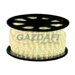   TRONIX 045-008 LED fénykábel/ fénytömlő, meleg fehér, dimmelhető, 15m, IP44