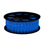   TRONIX 050-002 LED fénykábel/ fénytömlő, kék, dimmelhető, 30m, IP44
