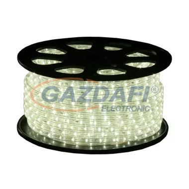 TRONIX 050-101 LED Fénytömlő, 24V, 30m, 36 LED/m, Horizon, 6500K, CW