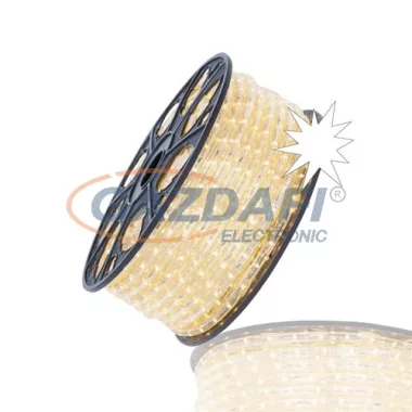 TRONIX 055-018 LED fénykábel/ fénytömlő, meleg fehér, dimmelhető, 51m, IP44, villogó TRONIX 055-018 LED fénykábel/ fénytömlő, meleg fehér, dimmelhető, 51m, IP44, villogó