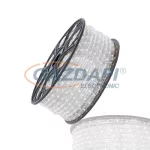   TRONIX 055-101 LED fénykábel/ fénytömlő, fehér, dimmelhető, 50m, IP44