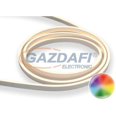 TRONIX 075-050 LED Neon Flex Flat, 24V, 14m, 60 LED/m, RGB