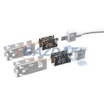 TRONIX 075-061 LED Mini Neon Flex, tápkábel és végzáró