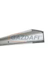 TRONIX 075-062 LED Mini Neon Flex, Alumínium csatorna 1m