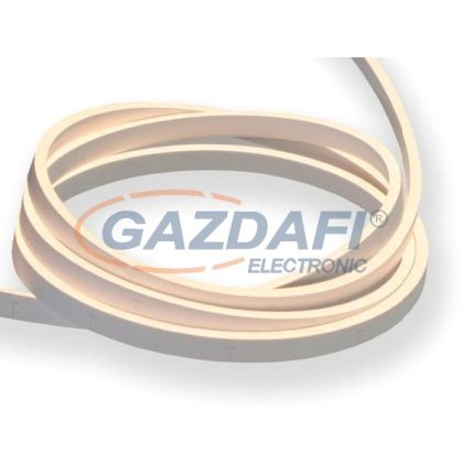   TRONIX 075-064 LED Mini Neon Flex, 24V, 15m, 5700K, hideg fehér