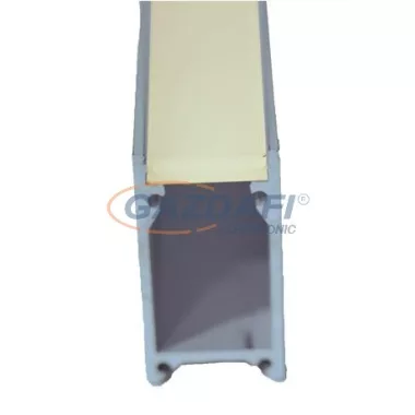 TRONIX 076-105 UV20, Polikarbonát burkolat 2 meter