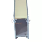 TRONIX 076-106 UV20, Polikarbonát burkolat 3 méter