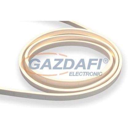   TRONIX 077-058 LED Neon Flex Up/Down, 24V, 10m, 60 LED/m, meleg fehér