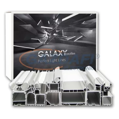 TRONIX 100010 Galaxy Profiles - Mintadoboz