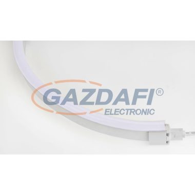 TRONIX 110-041 LED Neon Flex Pro, 24V, 10m, 60 LED/m, fehér