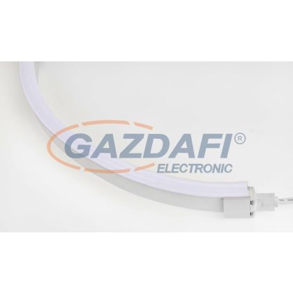 TRONIX 110-041 LED Neon Flex Pro, 24V, 10m, 60 LED/m, fehér
