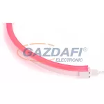 TRONIX 110-044 LED Neon Flex Pro, 24V, 10m, 60 LED/m, piros