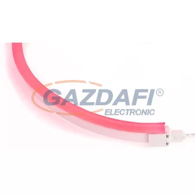 TRONIX 110-044 LED Neon Flex Pro, 24V, 10m, 60 LED/m, piros