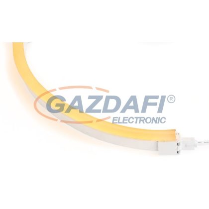   TRONIX 110-045 LED Neon Flex Pro, 24V, 10m, 60 LED/m, borostyán