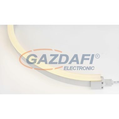 TRONIX 110-048 LED Neon Flex Pro, 24V, 10m, 60 LED/m, meleg fehér