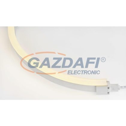   TRONIX 110-048 LED Neon Flex Pro, 24V, 10m, 60 LED/m, meleg fehér