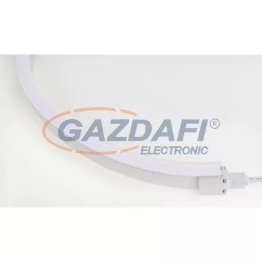 TRONIX 110-141 LED Neon Flex Pro, 24V, 20m, 60 LED/m, hideg fehér