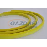   TRONIX 110-245 LED Neon Flex Pro, 24V, 20m, 60 LED/m, sárga színű jack