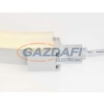   TRONIX 115-050 LED Neon Flex Pro, 24V, SC, tápkábel bevezető, 3 méter