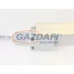   TRONIX 115-052 LED Neon Flex Pro, 24V, SC, tápkábel kivezető, 3 m