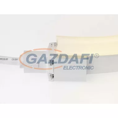 TRONIX 115-052 LED Neon Flex Pro, 24V, SC, tápkábel kivezető, 3 m