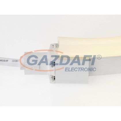   TRONIX 115-052 LED Neon Flex Pro, 24V, SC, tápkábel kivezető, 3 m