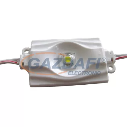   TRONIX 125-041 Háttér modul, 1x nagy teljesÍtményű, 12V, 6000K hideg fehér, IP65