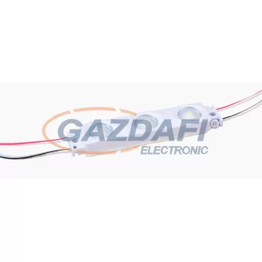 TRONIX 125-071 Háttér modul, 3x2835LED, áramstabilizátor, 7000K, hideg fehér