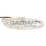   TRONIX 127-013 LED szalag   24V   60 LED/m 3528   5M   IP20   3000K   CRI>90 4,8W 288lm