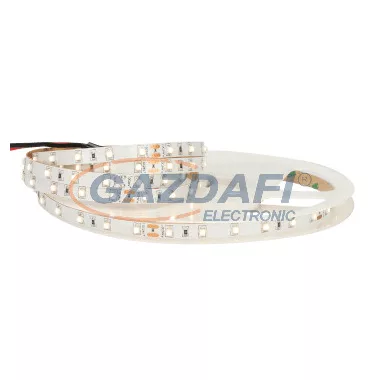 TRONIX 127-013 LED szalag   24V   60 LED/m 3528   5M   IP20   3000K   CRI>90 4,8W 288lm