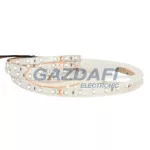   TRONIX 127-014 LED szalag   24V   60 LED/m 3528   5M   IP20   2700K   CRI>90 4,8W 278lm