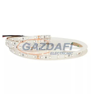 TRONIX 127-014 LED szalag 24V 60 LED/m 3528 5M IP20 2700K CRI>90 4,8W 278lm TRONIX 127-014 LED szalag 24V 60 LED/m 3528 5M IP20 2700K CRI>90 4,8W 278lm