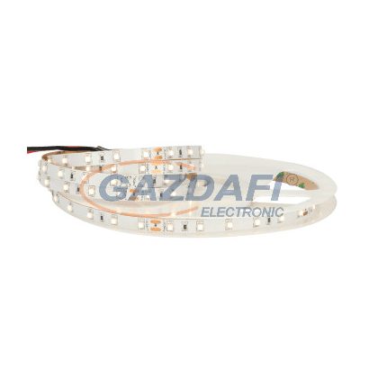   TRONIX 127-014 LED szalag   24V   60 LED/m 3528   5M   IP20   2700K   CRI>90 4,8W 278lm