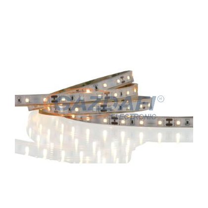   TRONIX 127-039 LED szalag   12V   60 LED/m 3528   5M   IP65   3000K   CRI>90 4,8W 288lm