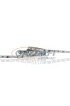 TRONIX 127-044 LED szalag   12V   60 LED/m 3528   5M   IP20   4000K   CRI>90 4,8W 299lm
