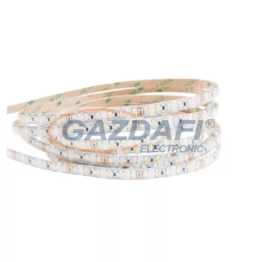 TRONIX 127-057 LED szalag   24V   120LED/m 3528   5M   IP52   4000K   CRI>90 9,6W 637lm