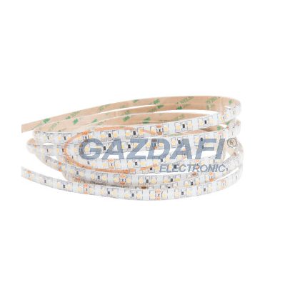   TRONIX 127-057 LED szalag   24V   120LED/m 3528   5M   IP52   4000K   CRI>90 9,6W 637lm